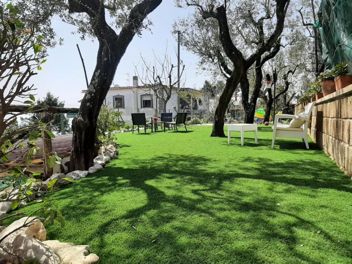 Villa Persico Massa Lubrense Exterior photo