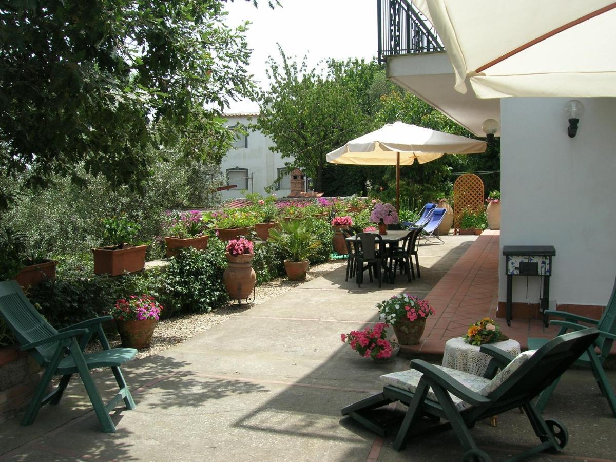 Villa Persico Massa Lubrense Exterior photo