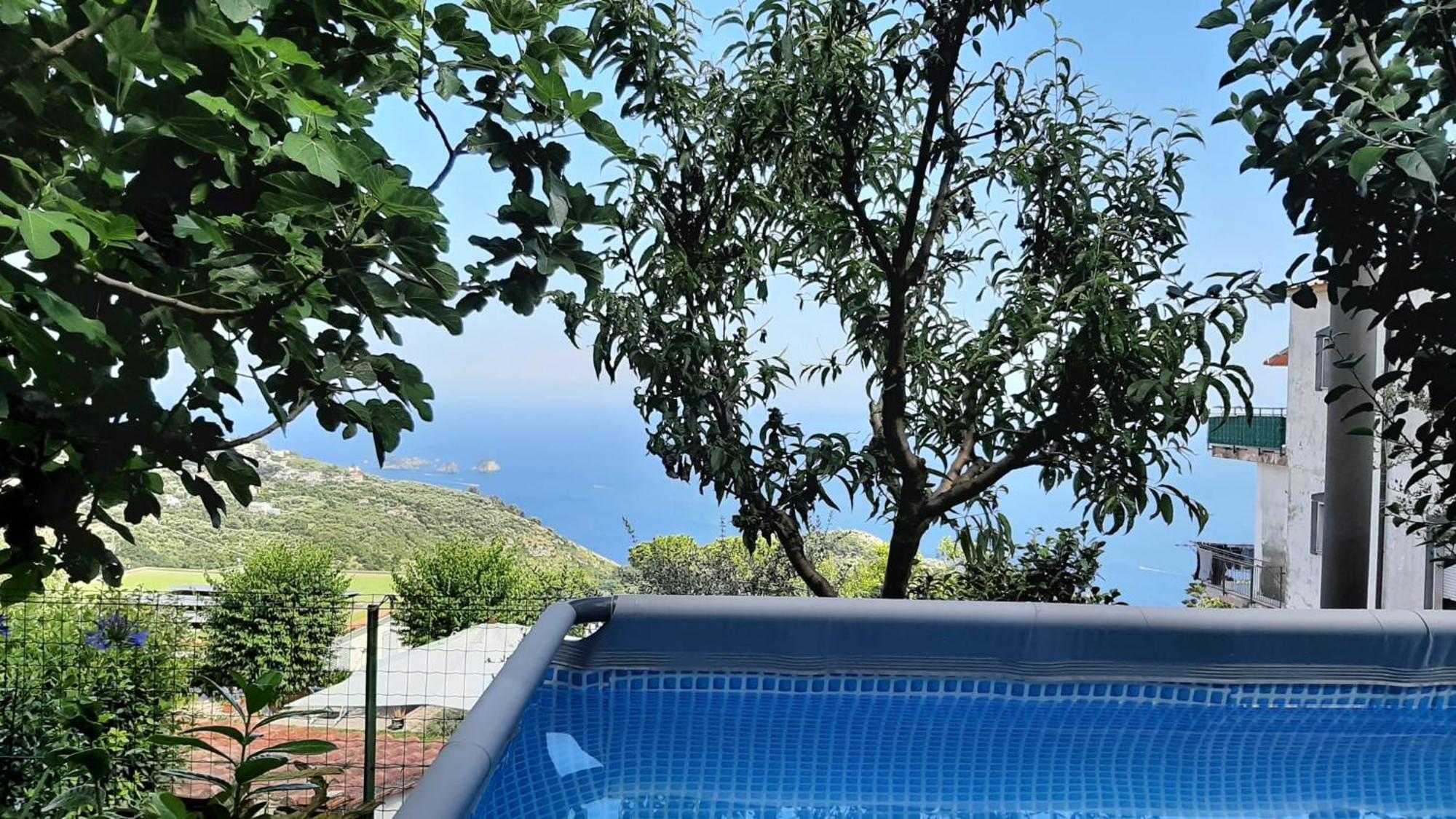 Villa Persico Massa Lubrense Exterior photo