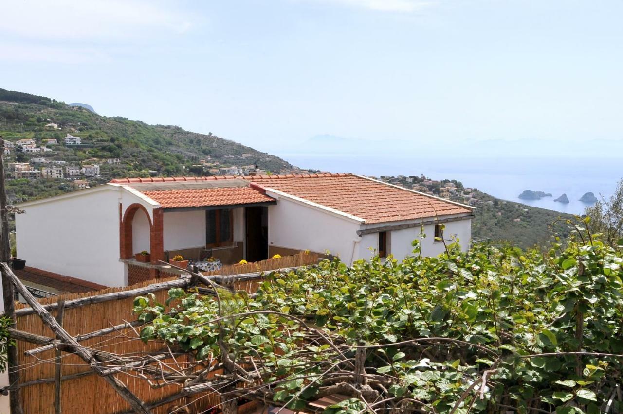 Villa Persico Massa Lubrense Exterior photo